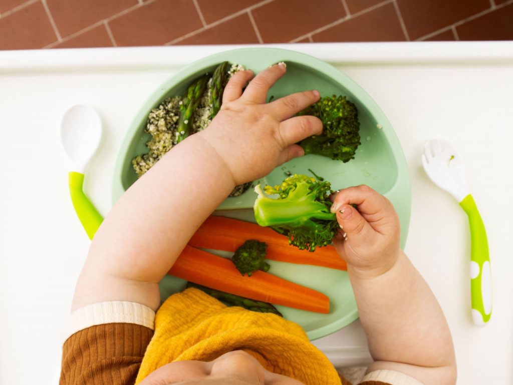 Baby-Led Weaning: Είναι Καλή Ιδέα ή Όχι;